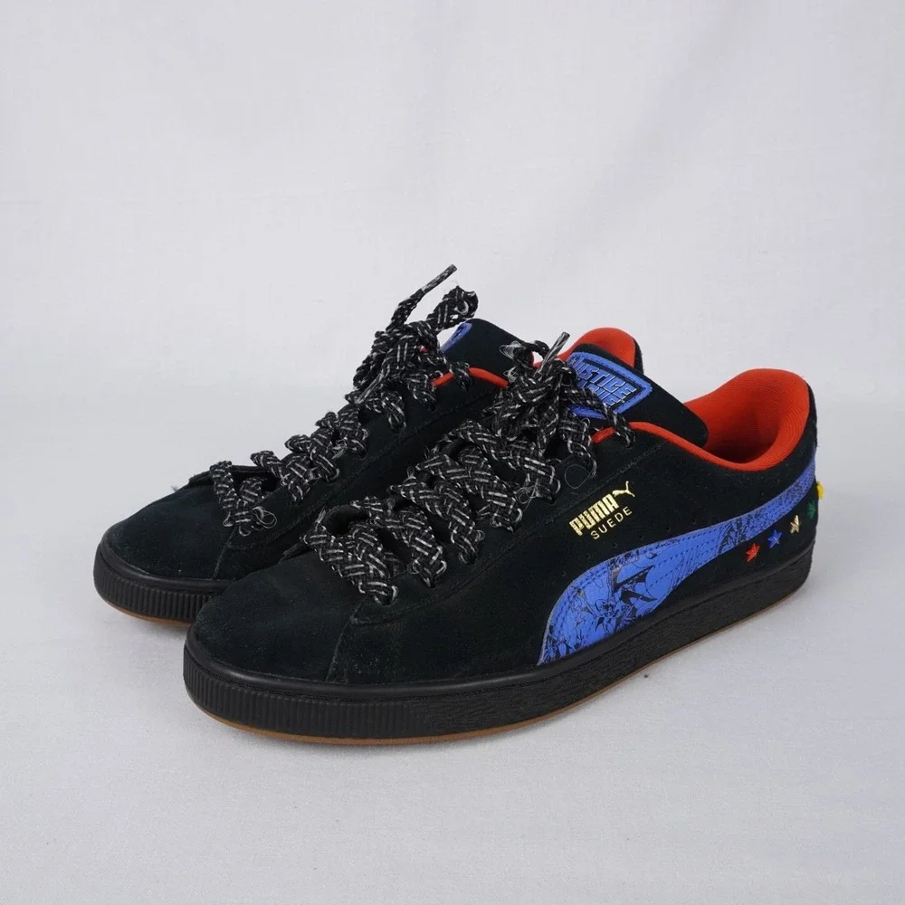 Puma SUEDE JUSTICE LEAGUE / Men's Size 11 (38582401)